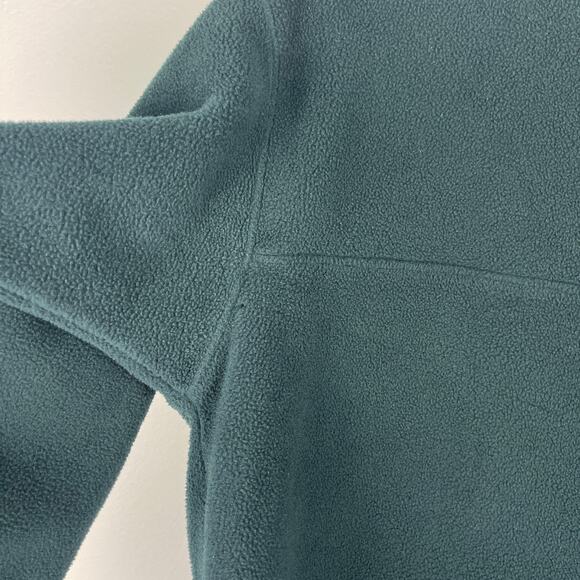 Vintage 90s Patagonia Snap T Dark Hunter Green Pullover Sweater Men's Size XXL - Picture 9 of 12